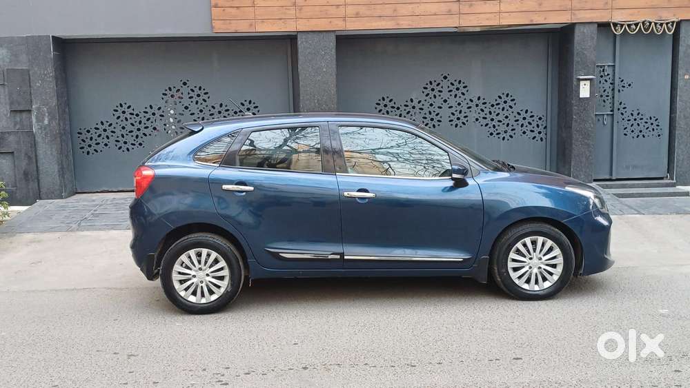 Maruti Suzuki Baleno 1.2 Cvt Delta, 2019, Petrol
