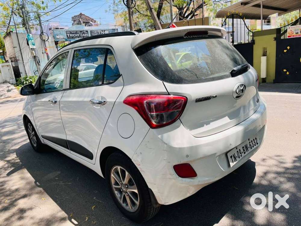 Hyundai Grand I10 Asta 1.2 Kappa Vtvt (o), 2014, Petrol