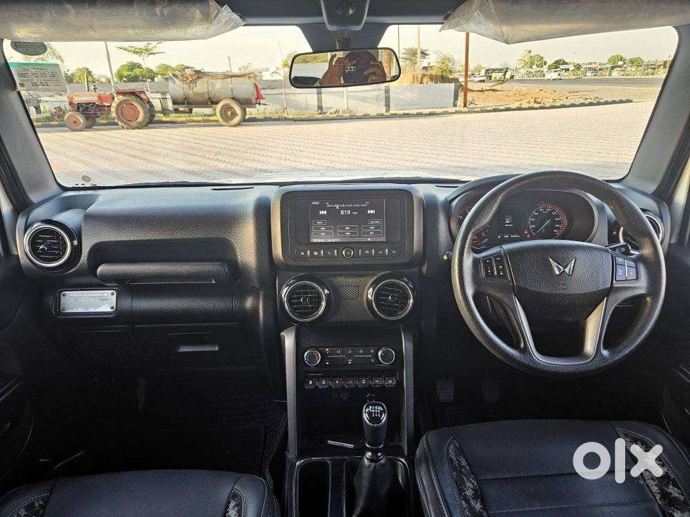 Mahindra Thar Lx Hard Top Diesel Mt Rwd, 2024, Diesel