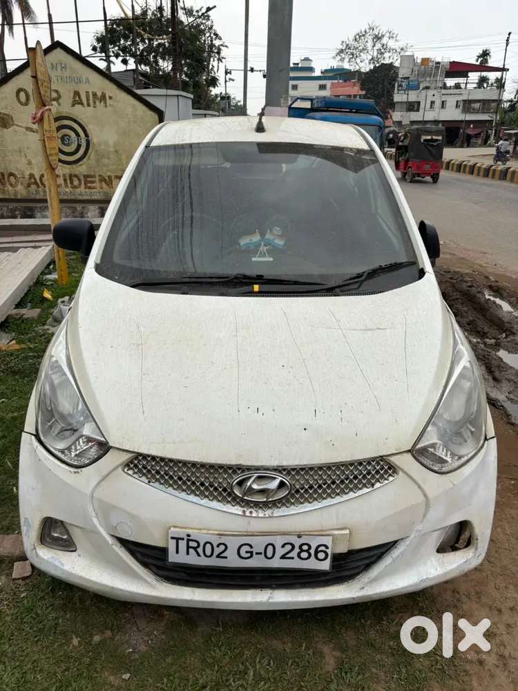 Hyundai Eon 2015 Petrol Good Condition