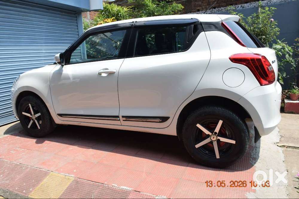Maruti Suzuki New-gen Swift 2023 39000 Km Driven