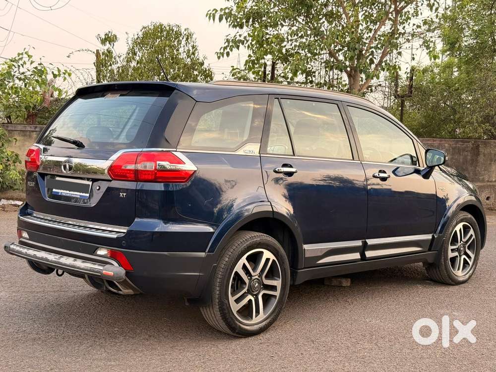 Tata Hexa 2.2 Xt 4x2 7 Str, 2017, Diesel