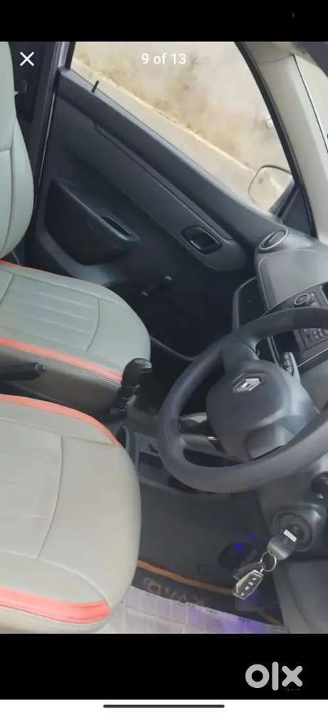 Renault Kwid 0.8 Rxt 2017