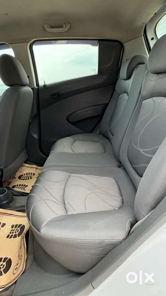 Chevrolet Beat Lt, 2010, Petrol