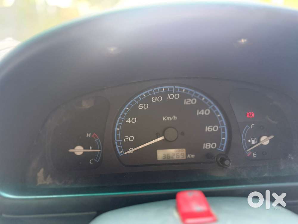 Maruti Suzuki Wagon R Lxi Optional, 2010, Petrol