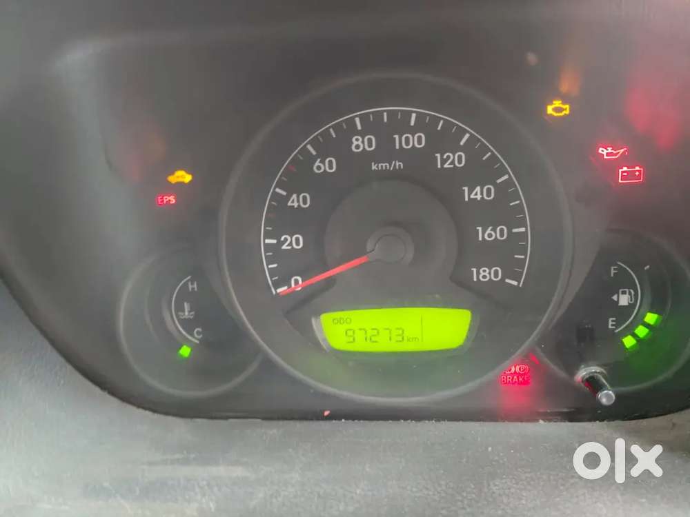 Hyundai Eon Plus 2014 Petrol Manual