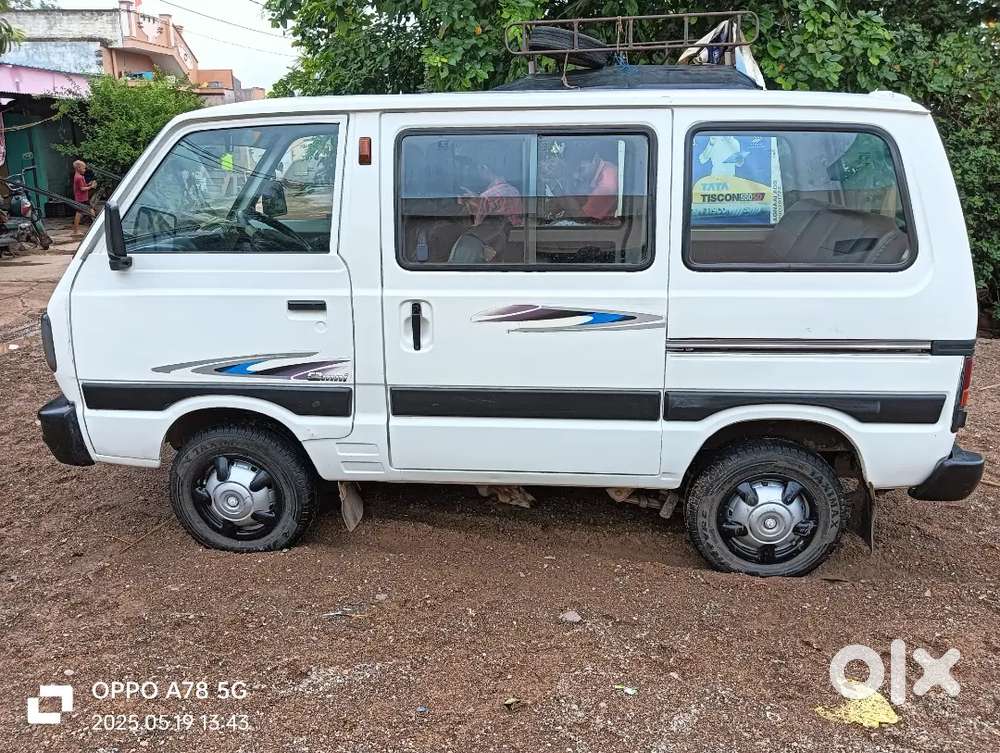Maruti Suzuki Omni 2016 Lpg 270000 Km Driven