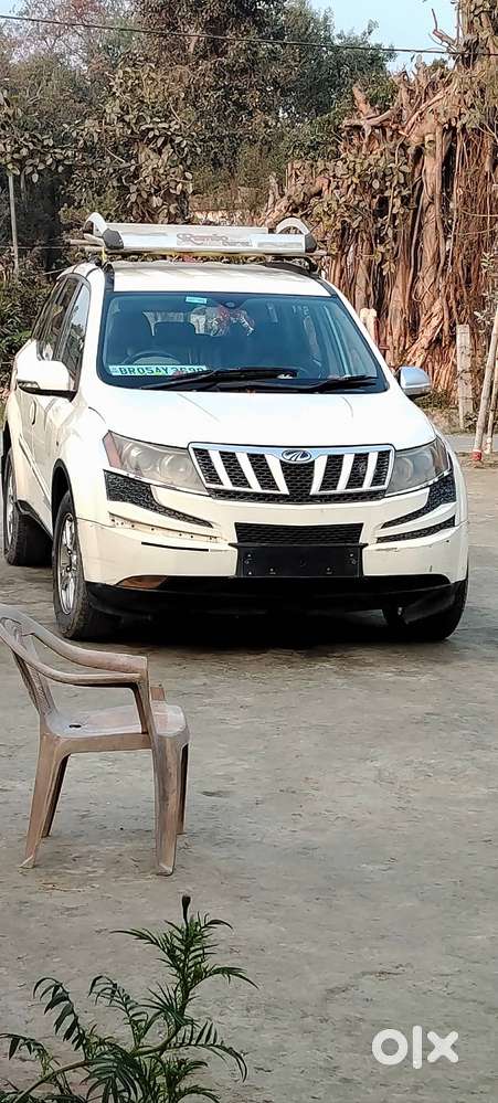 Mahindra Xuv500 2012 Good Condition