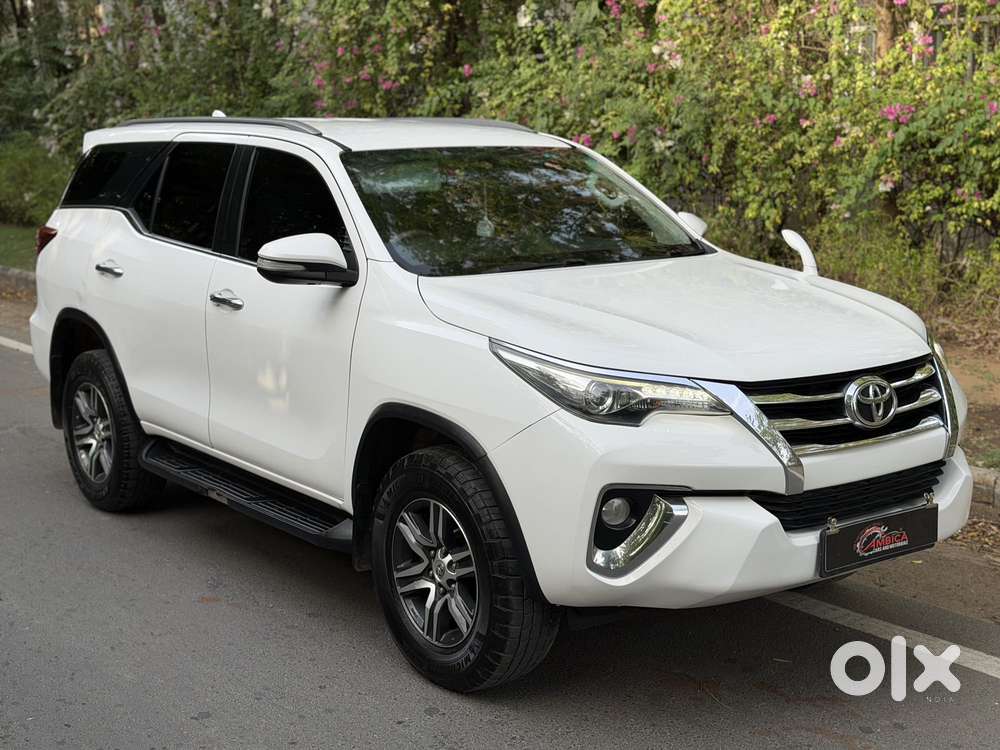Toyota Fortuner 4x2 At 2.8 Diesel, 2017, Diesel