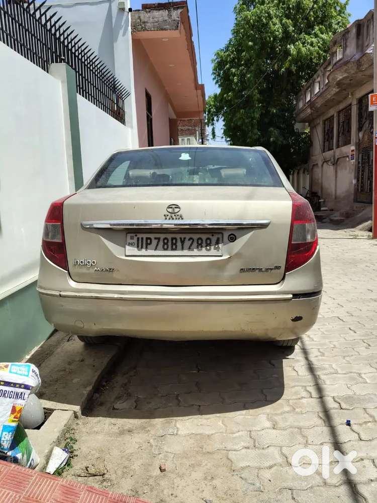 Tata Manza 2009 Diesel Well Maintained