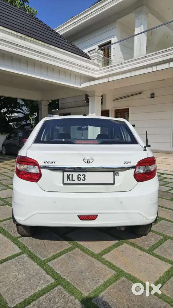 Tata Zest Xm