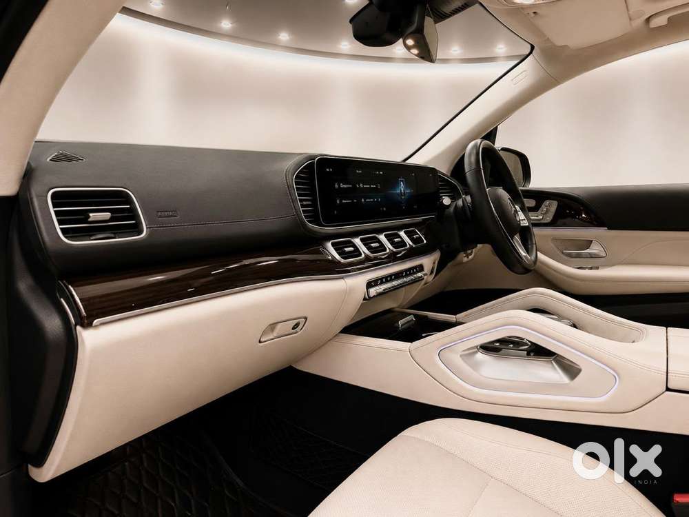 Mercedes-benz Gls 400d 4matic, 2022, Diesel