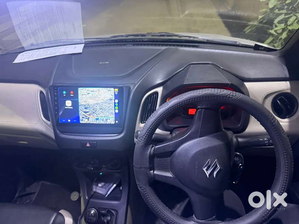 Maruti Suzuki Wagon R Petrol Good Condition