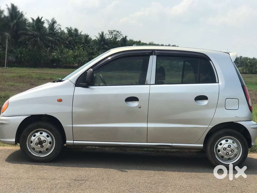 Hyundai Santro 2002