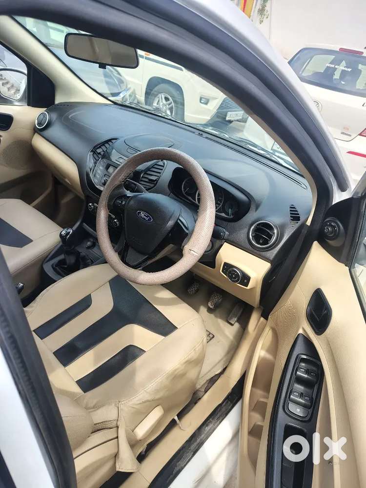 Ford Aspire 2018 Petrol Well Maintained