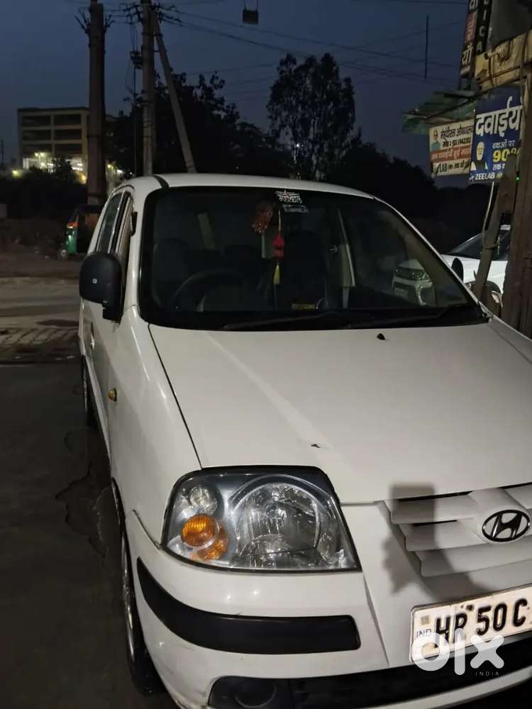 Hyundai Santro Xing 2012