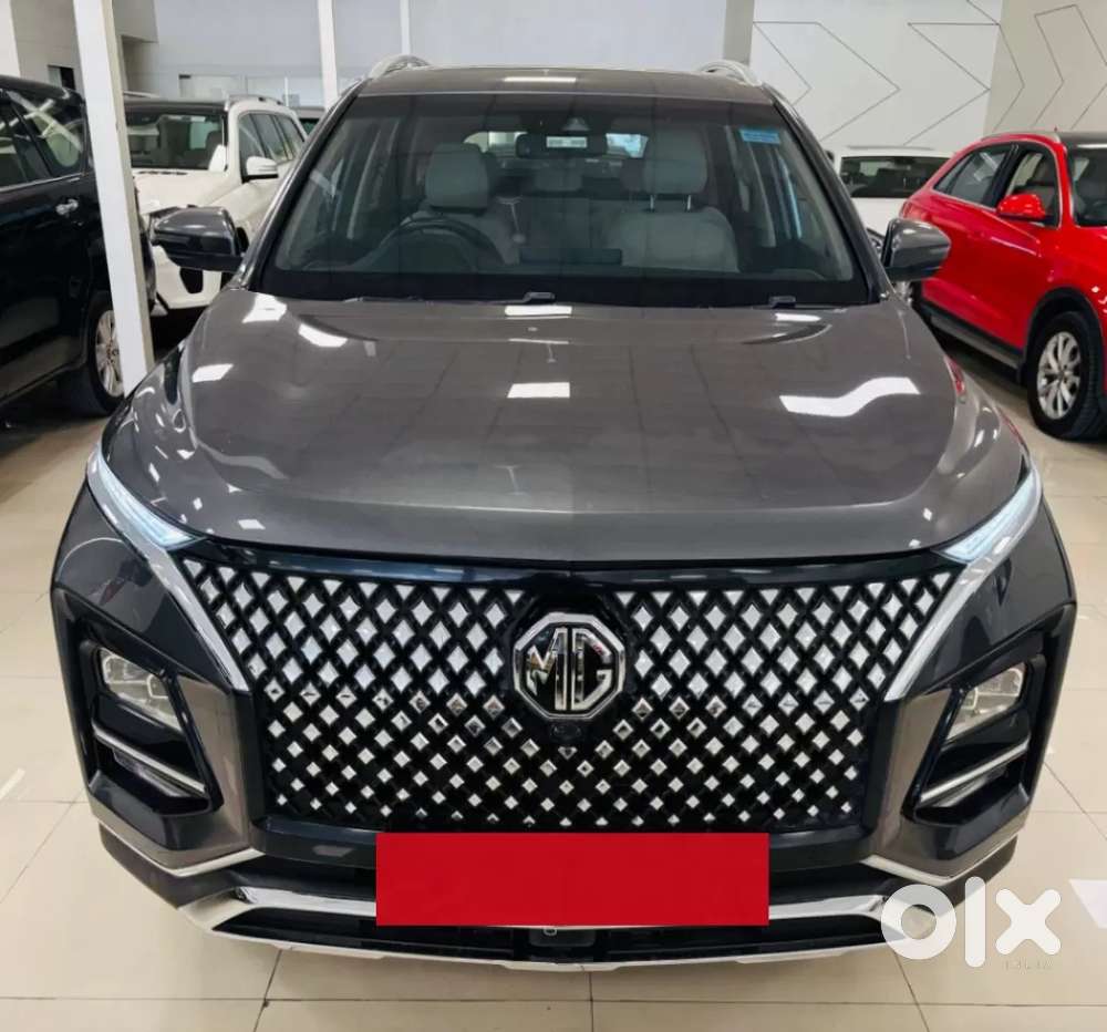Mg Hector, 2023, Petrol