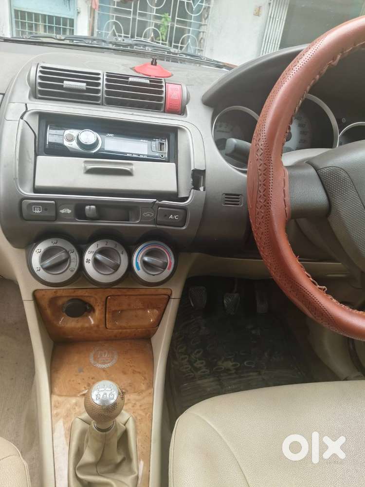 Honda City , 2008 , With Brand New Battery, Life Time Tax For Sale