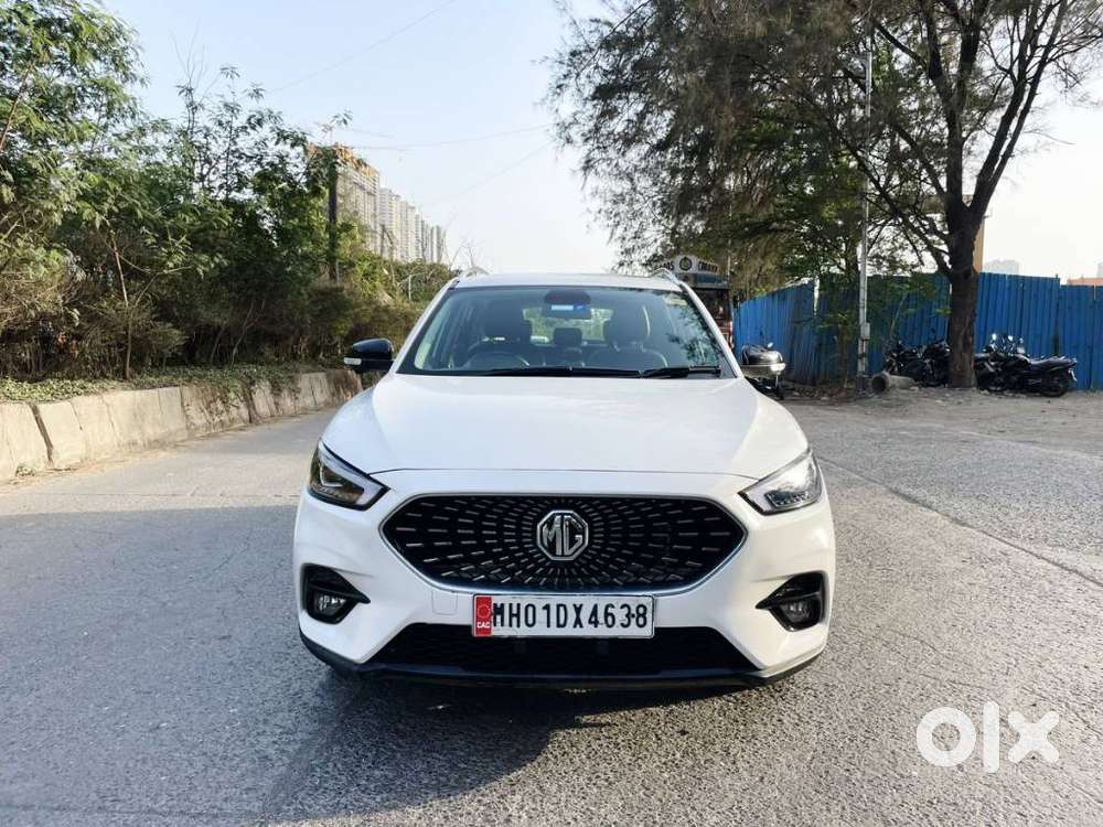 Mg Astor Sharp Turbo, 2022, Petrol