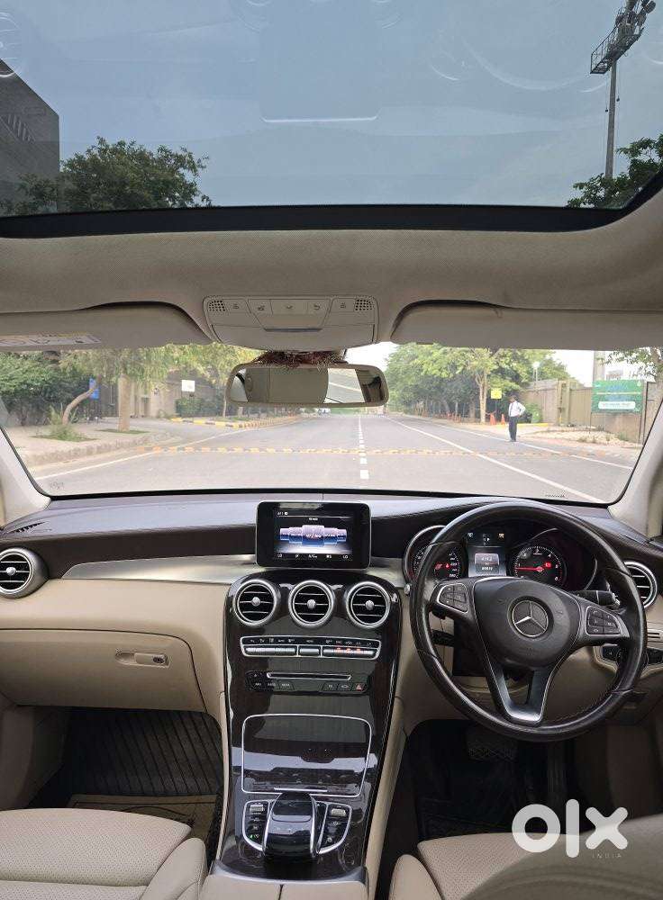 Mercedes-benz Glc 220d 4matic, 2017, Diesel