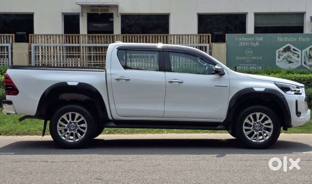 Toyota Hilux High Diesel Turbo Automatic, 2024, Diesel