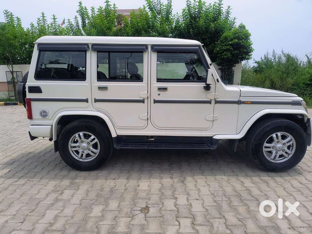 Mahindra Bolero Power Plus Zlx, 2019, Diesel