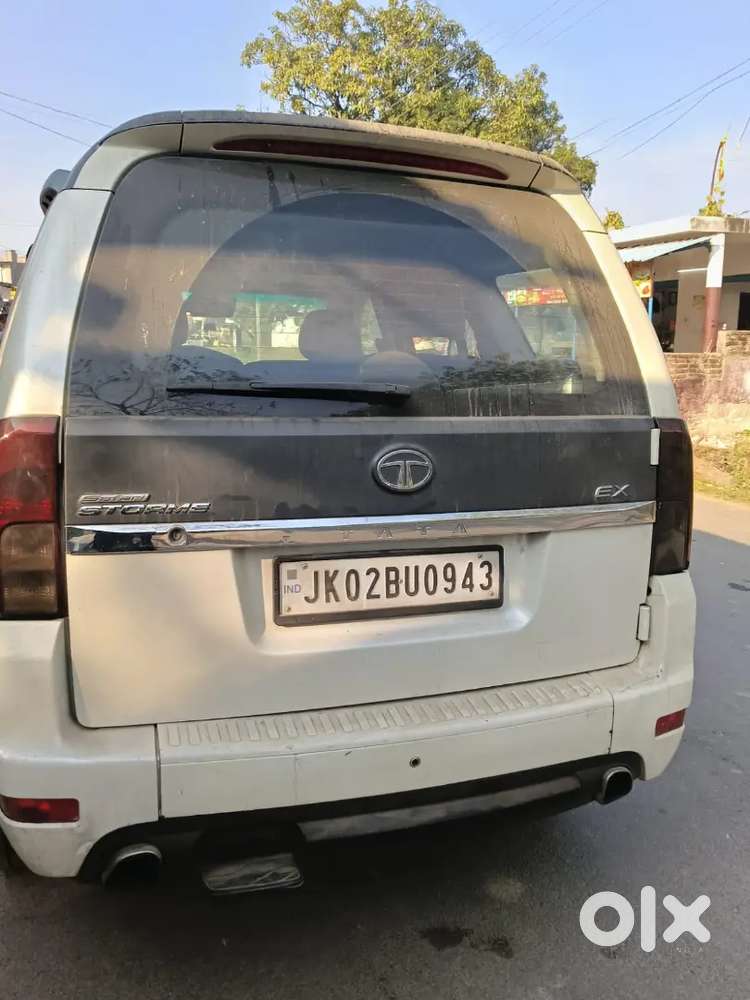 Tata Safari Storme 2017 Diesel 78000 Km Driven