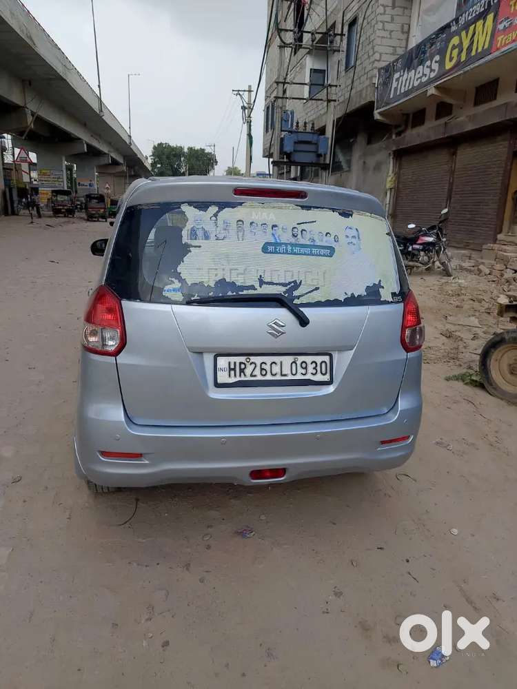 Maruti Suzuki Ertiga Diesel 2015
