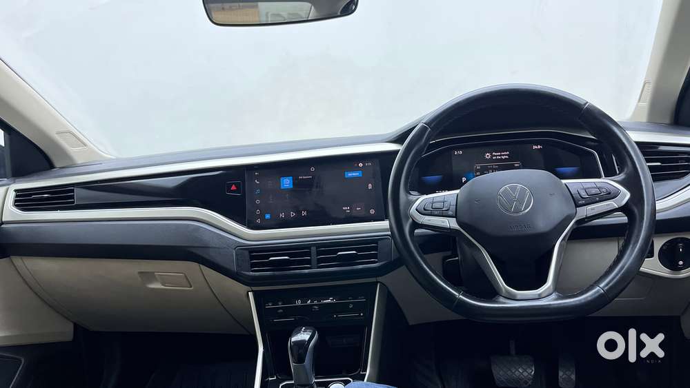 Volkswagen Virtus 1.0 Topline Tsi At, 2023, Petrol