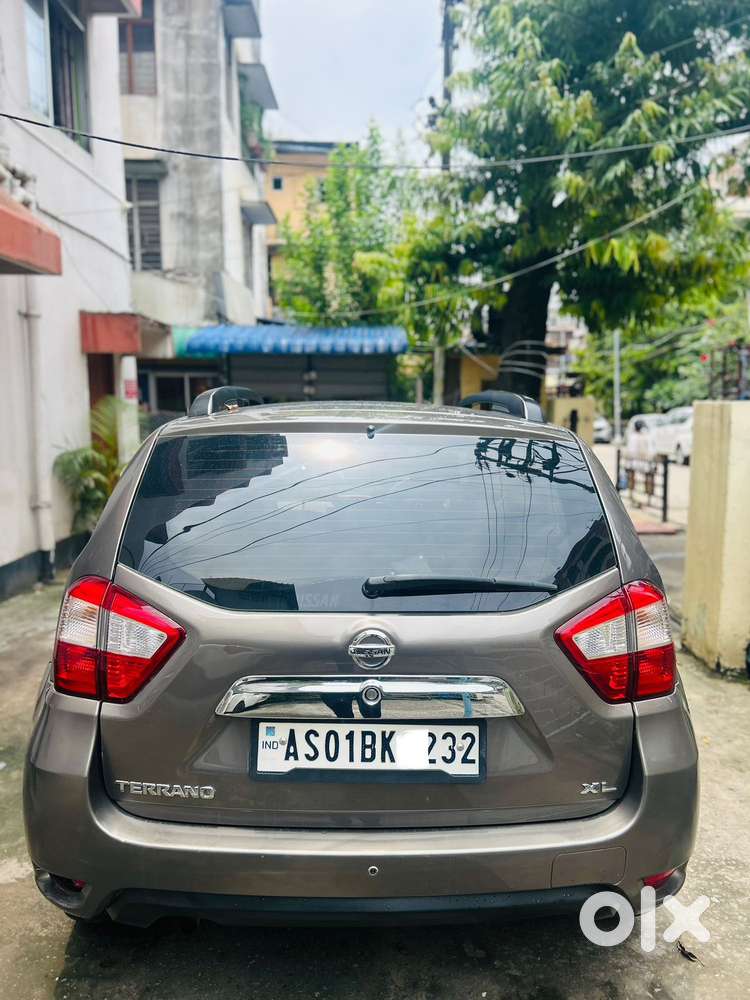Nissan Terrano Xl Plus 85 Ps, 2014, Petrol