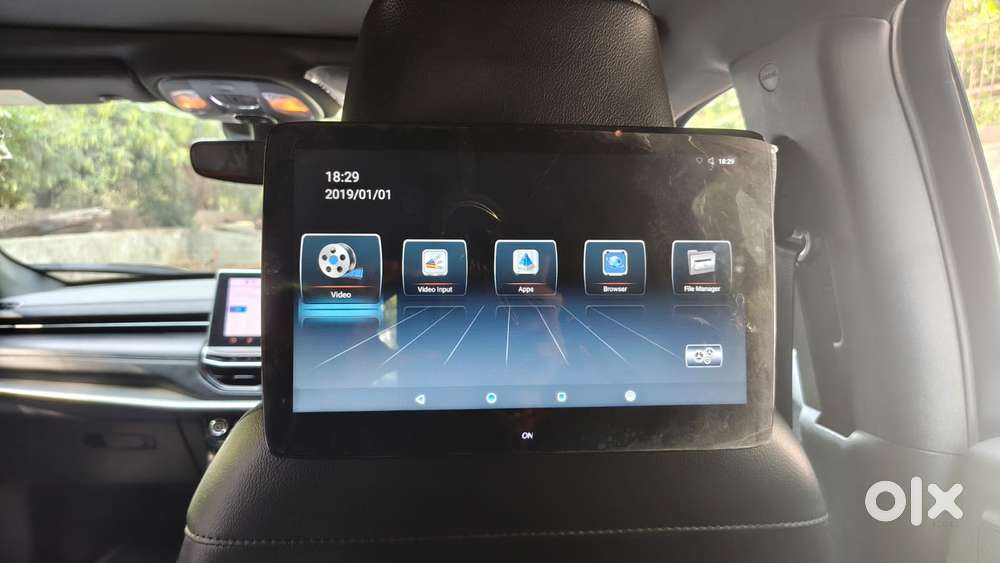 Jeep Compass Model S (o2) At, 2023, Petrol