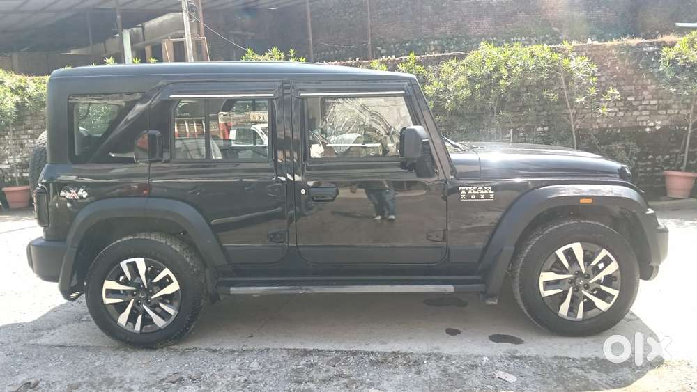 Mahindra Thar Roxx, 2025, Diesel