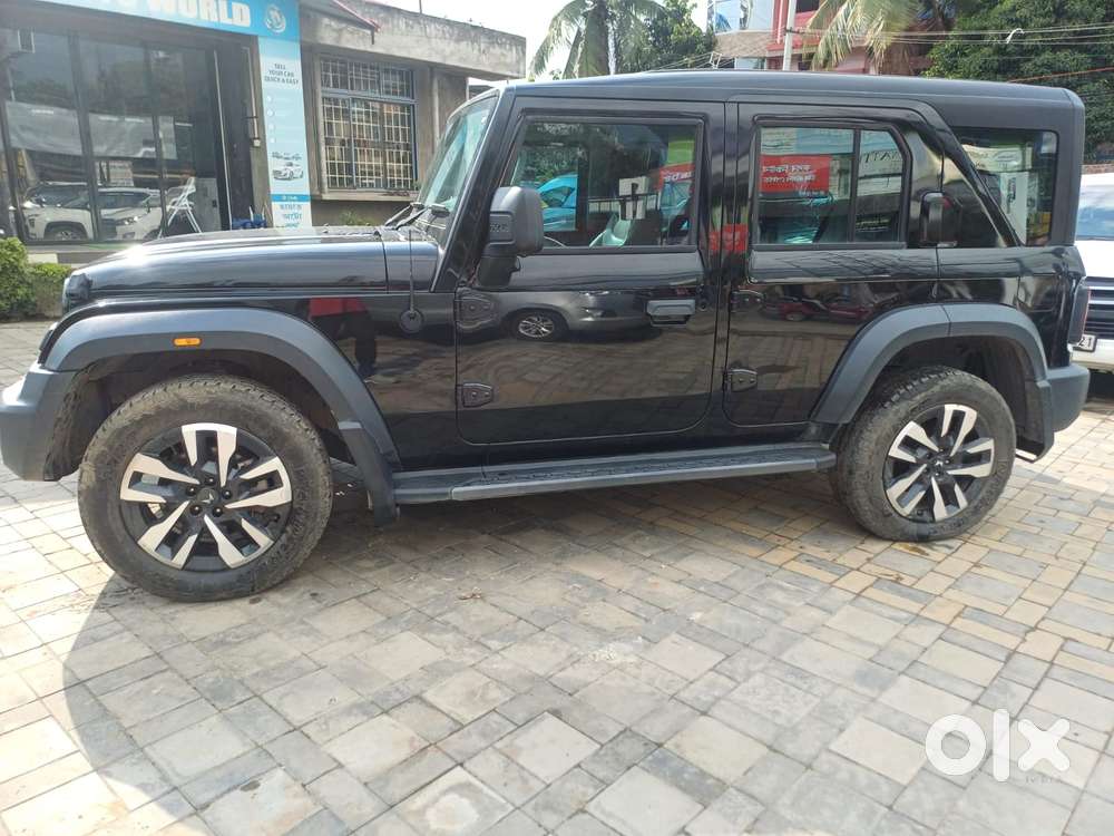 Mahindra Thar Roxx Ax7l Rwd Diesel, 2026, Diesel