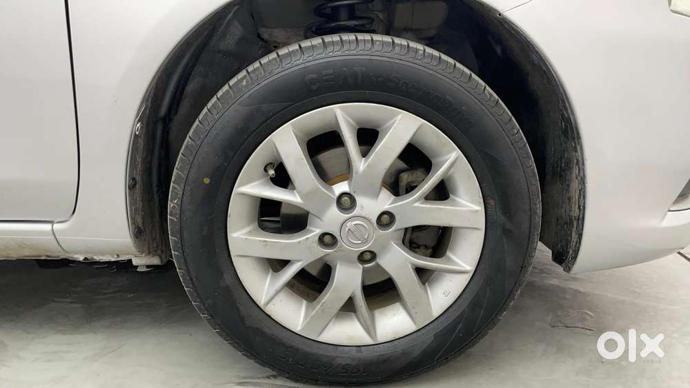 Nissan Sunny 1.5 Xv Cvt, 2018, Petrol