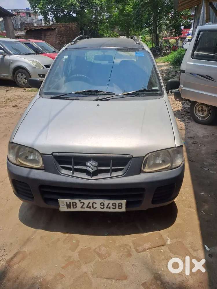 Maruti Suzuki Alto 800 2007