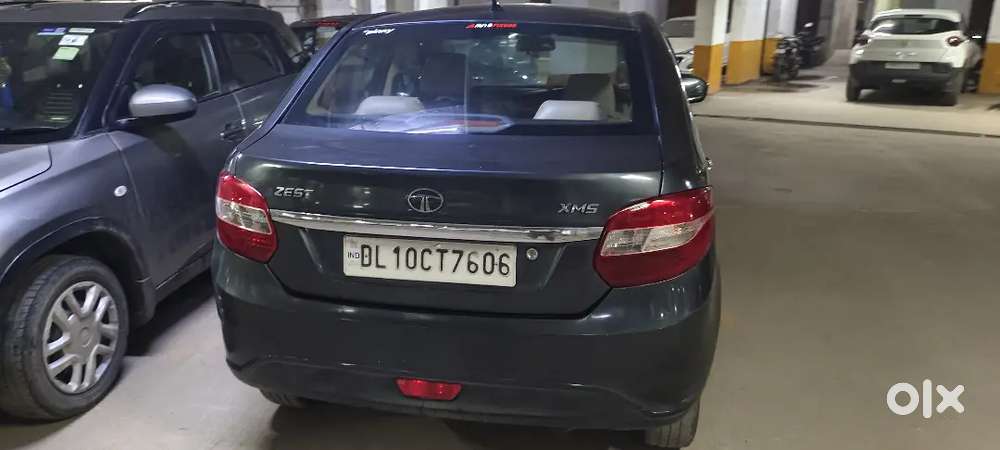 Tata Zest 1.2 2016 Petrol