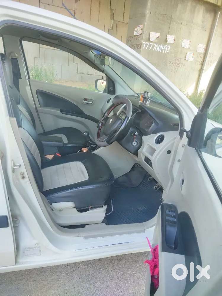 Celerio Vxi Cng, December 2015 Model