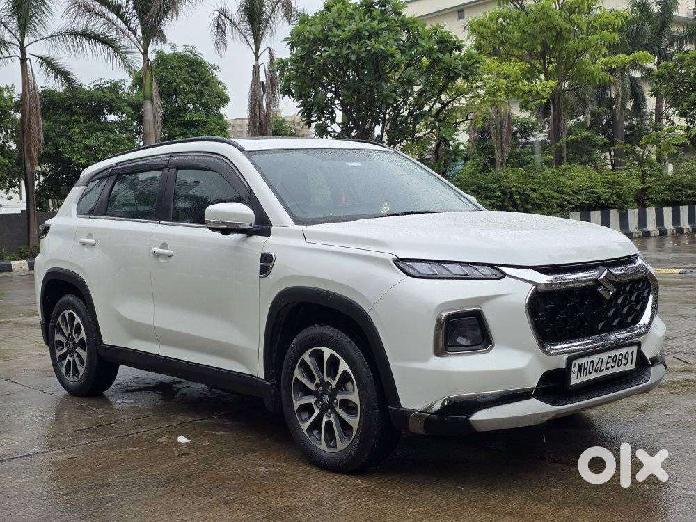 Maruti Suzuki Grand Vitara 1.5 Alpha Smart Hybrid, 2022, Petrol