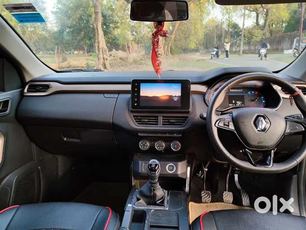 Renault Kiger 1.0 Rxt 2024 Manual