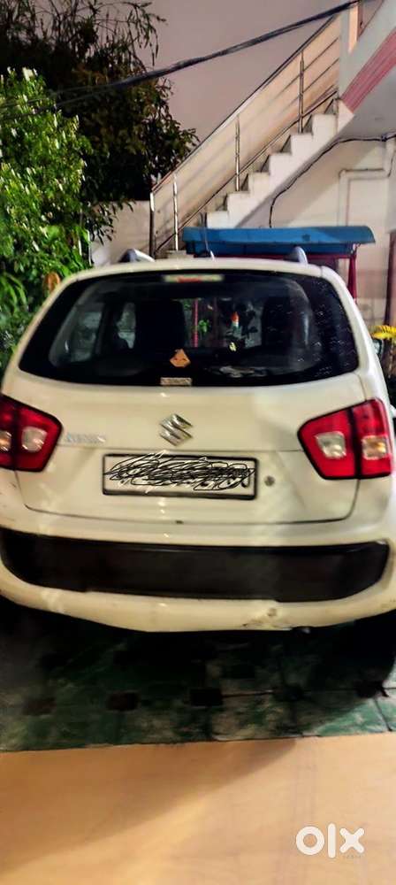 Maruti Ignis Petrol 2018