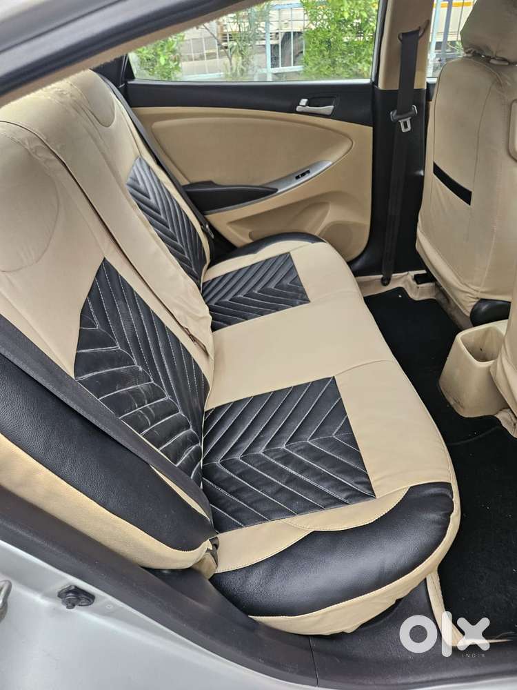 Hyundai Verna, 2015, Cng & Hybrids