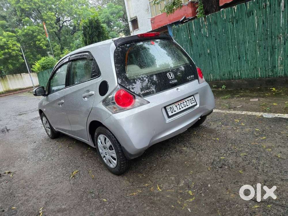 Honda Brio S Mt, 2015, Cng & Hybrids