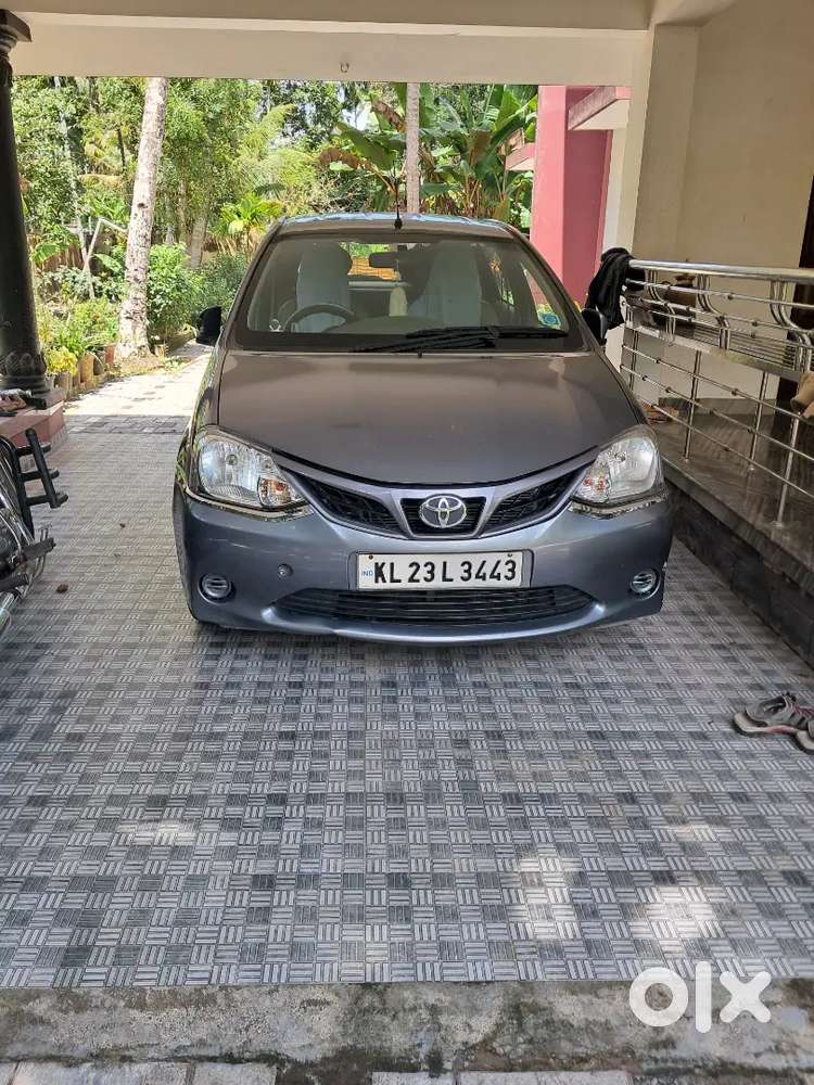 Toyota Etios Liva V Limited 2015