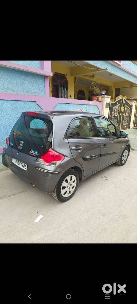 Honda Brio S Mt, 2018, Petrol