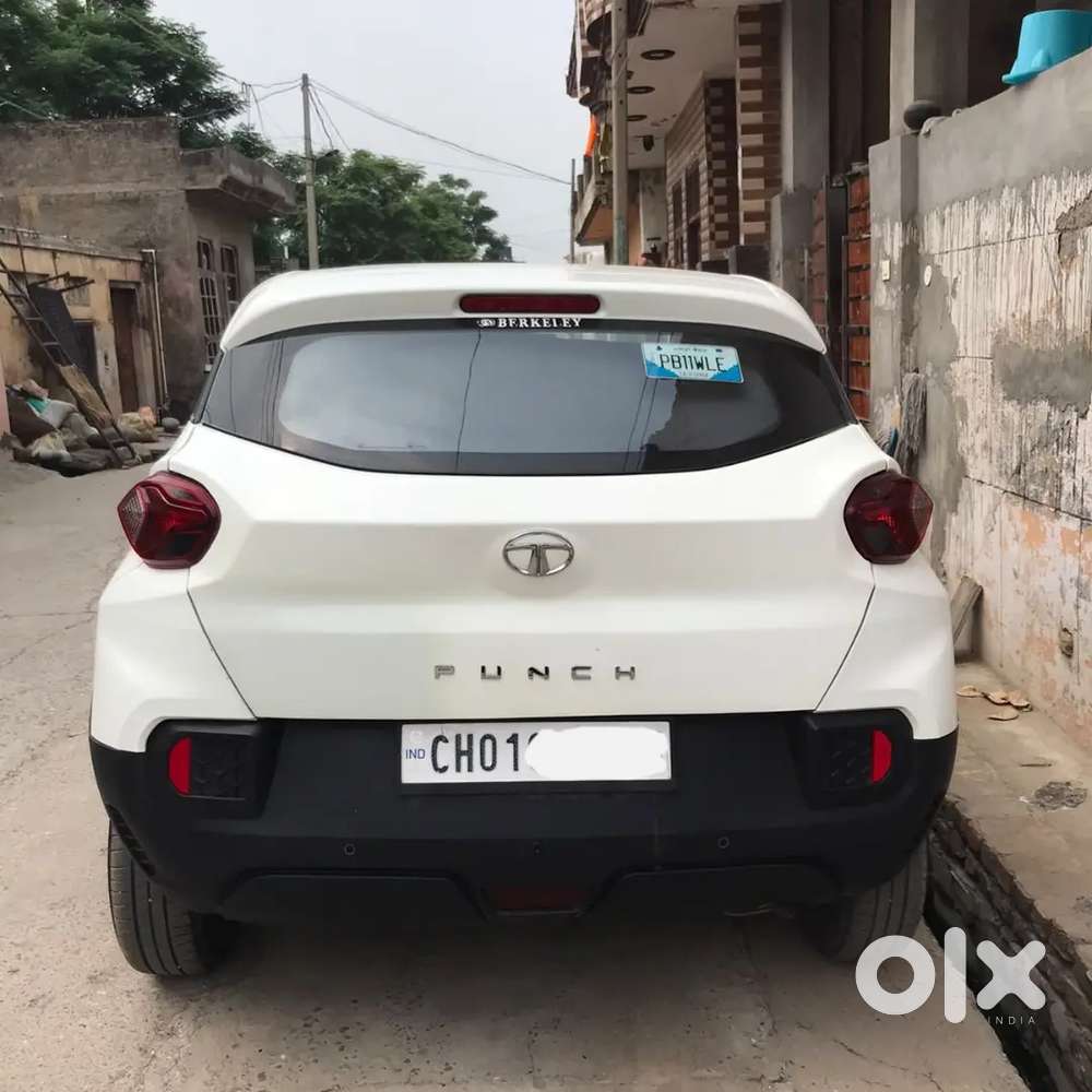 Tata Punch Rhythm Pack 2023 Manual