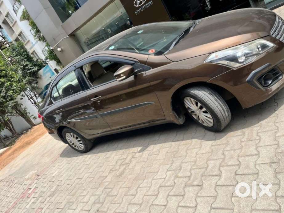 Maruti Suzuki Ciaz Vxi(o), 2015, Petrol