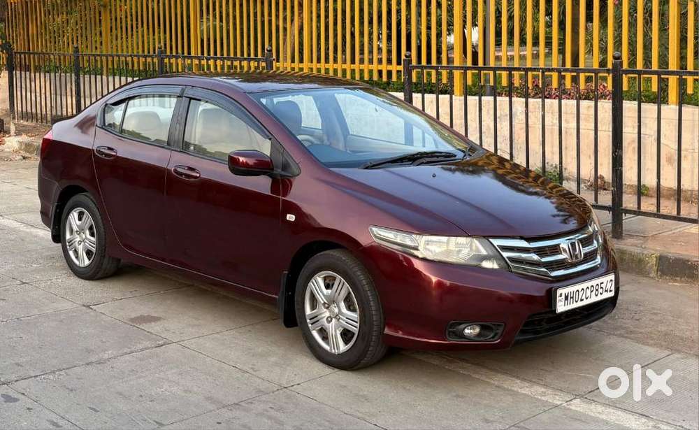 Honda City S Mt, 2012, Petrol