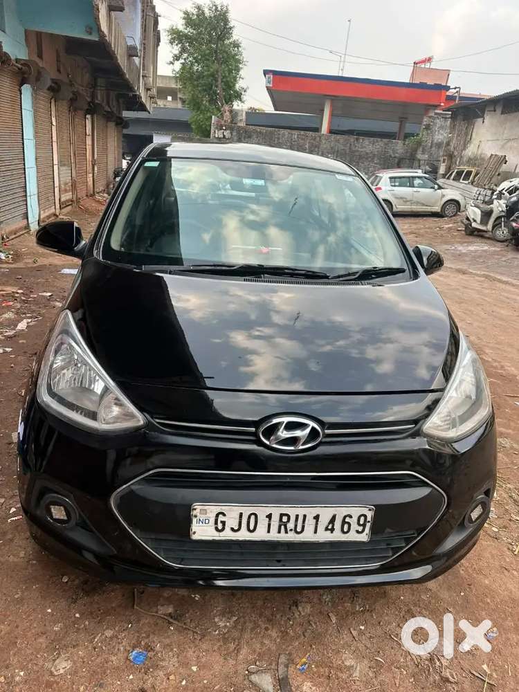 Hyundai Xcent Crdi S (0)  2016