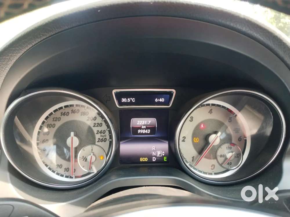 Mercedes-benz Gla Class 200 Cdi, 2014, Diesel