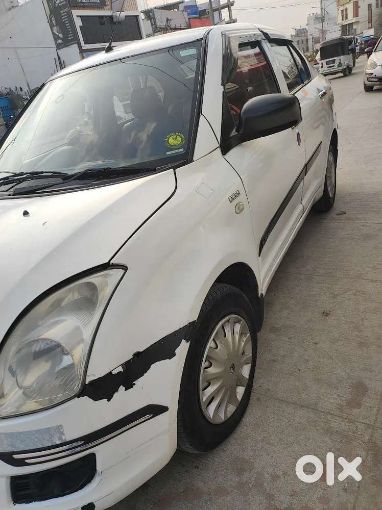 Maruti Suzuki Dzire Vdi 2017 Km Driven 230000
